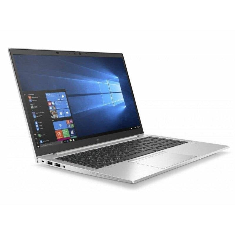 Ordinateur portable HP EliteBook 840 G8 14" IPS Intel Core i5-1135G7 16 Go 256 Go SSD Iris Xe Windows 11 Pro webcam intégrée