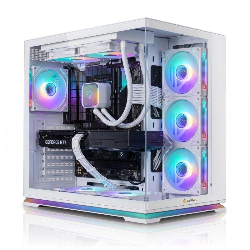 Desktop-PC AurumPC AMD Ryzen 9 5950X 32GB 1TB SSD RTX 5060 Ti Windows 11