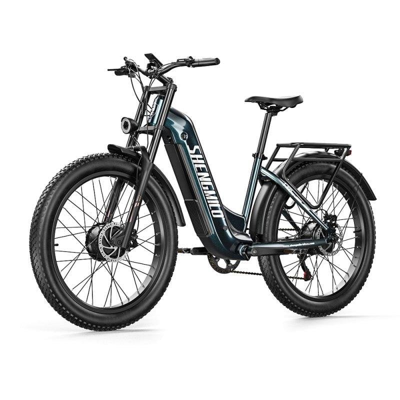 Velo electrique tout-terrain Shengmilo S700PRO 48V 25Ah