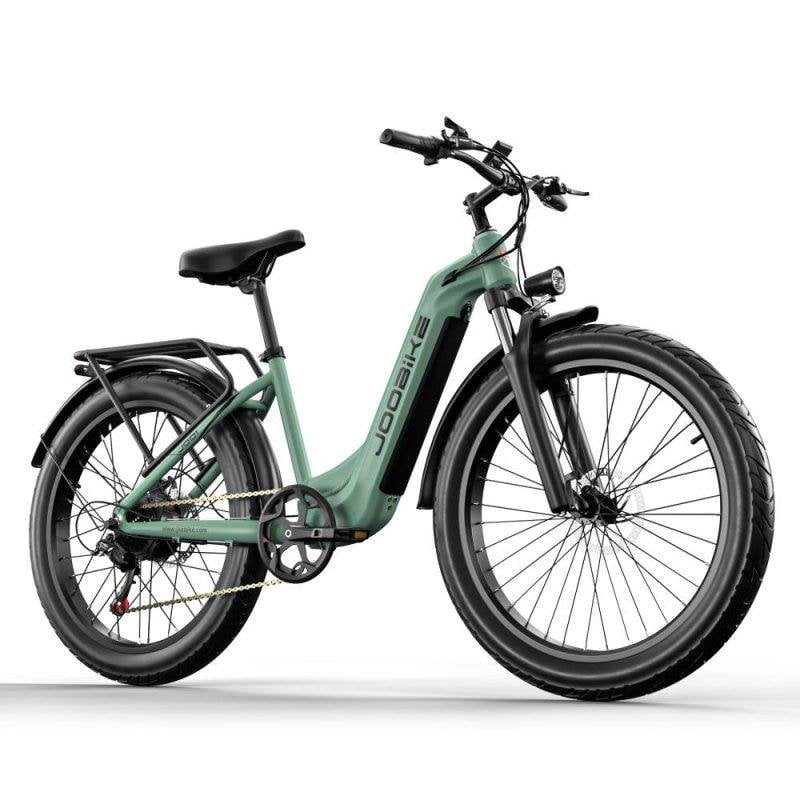 Bicicleta eletrica Joobike JOO1 1000W 48V 26x3.0