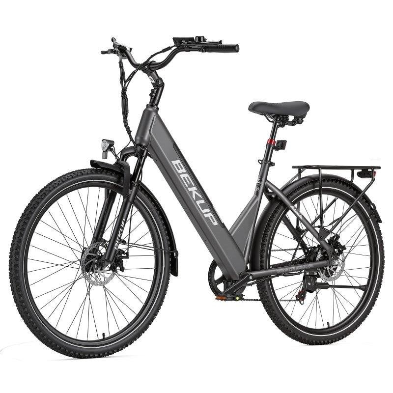 Bicicleta eléctrica Bekup V28 250 W 36 V 14,5 Ah 28"