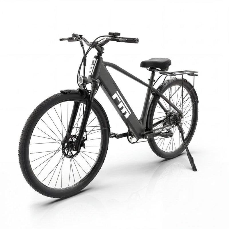 Velo Elettrico Urbano Finer Mobility M1 High-Step 250W 36V 13Ah