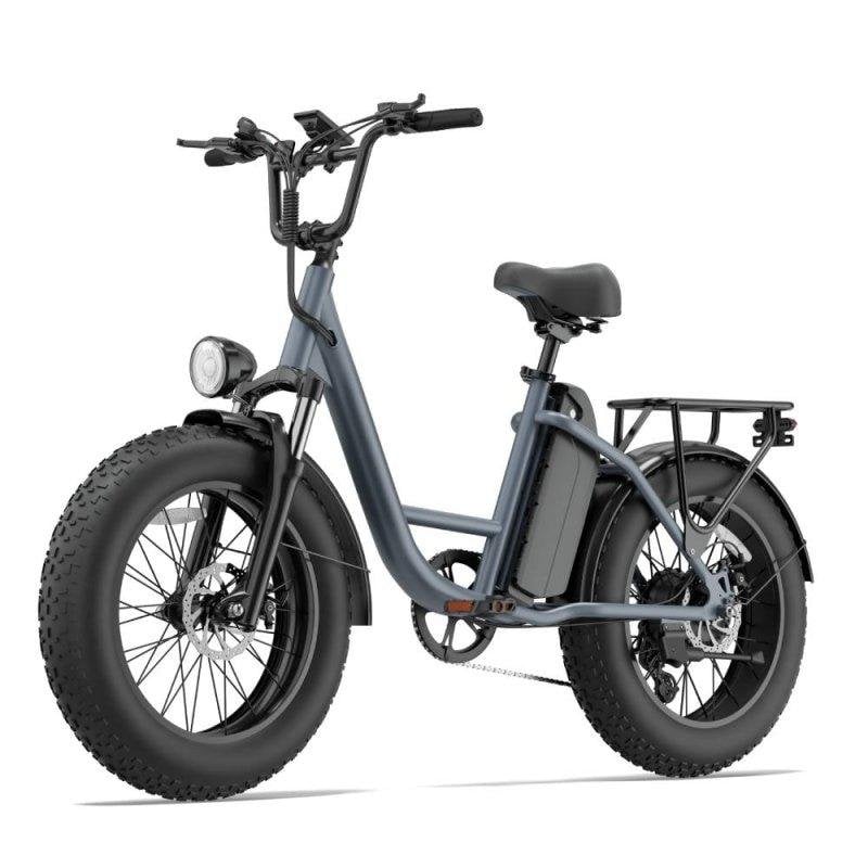 Bicicleta eléctrica URLIFE E20 Pro 1500 W 48 V 15,6 Ah 20 x 4"