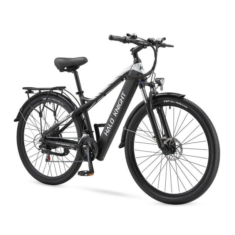 Bicicleta Eléctrica Halo Knight H02 Motor 750W Batería 48V 16Ah Neumáticos 29"