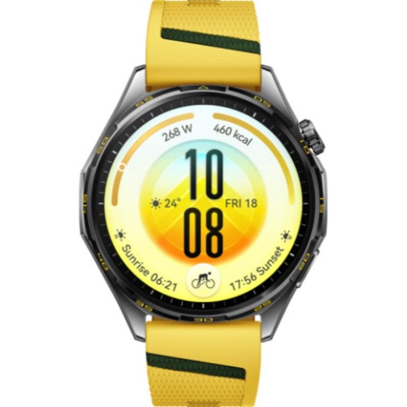 Watch GT 7 46mm Jaune Neuf - vue 10