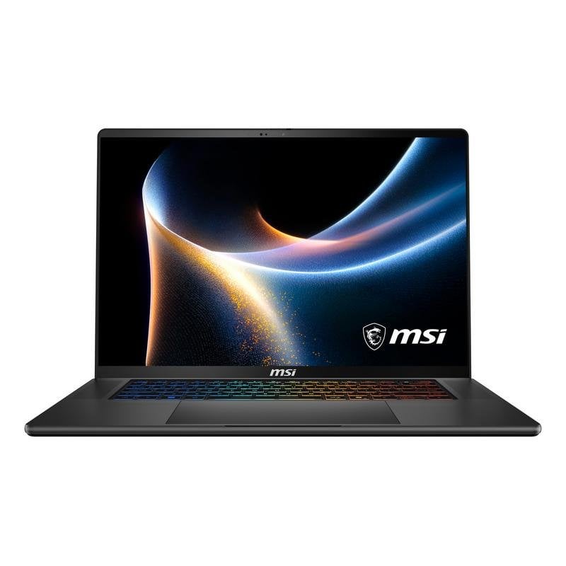 Ordinateur portable MSI Stealth 16 16 Intel Core Ultra 9 1TB SSD RTX 5070 Windows 11 Pro