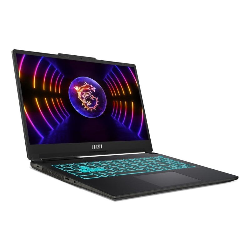 Portátil MSI Cyborg 15 A13VE-2479FRNN 15,6" Intel Core i5-13420H 16GB 512GB RTX4050 Win 11