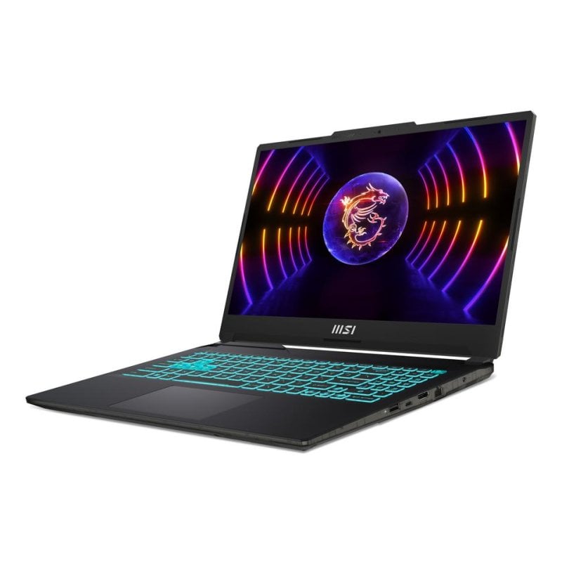 PC Gamer Portable MSI Cyborg15 A13VE 2479FRNN Win11 156 FHD144Hz i5 RTX4050 16GoDDR5 512GoSSD - vue 4
