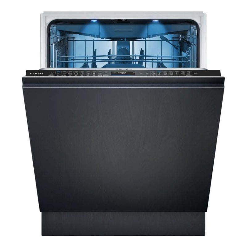 Máquina de lavar loiça Siemens iQ700 SX87EX01CE 14 serviços A com Wi-Fi