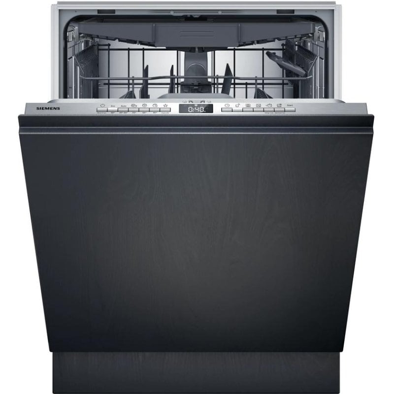 Lavavajillas Siemens iQ300 SX63HX03VE 14 servicios C con Home Connect y AquaStop