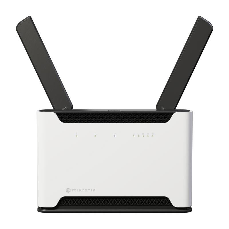 Routeur MikroTik Chateau 5G AX R17 4x Gigabit 1x 2.5 Gigabit RouterOS