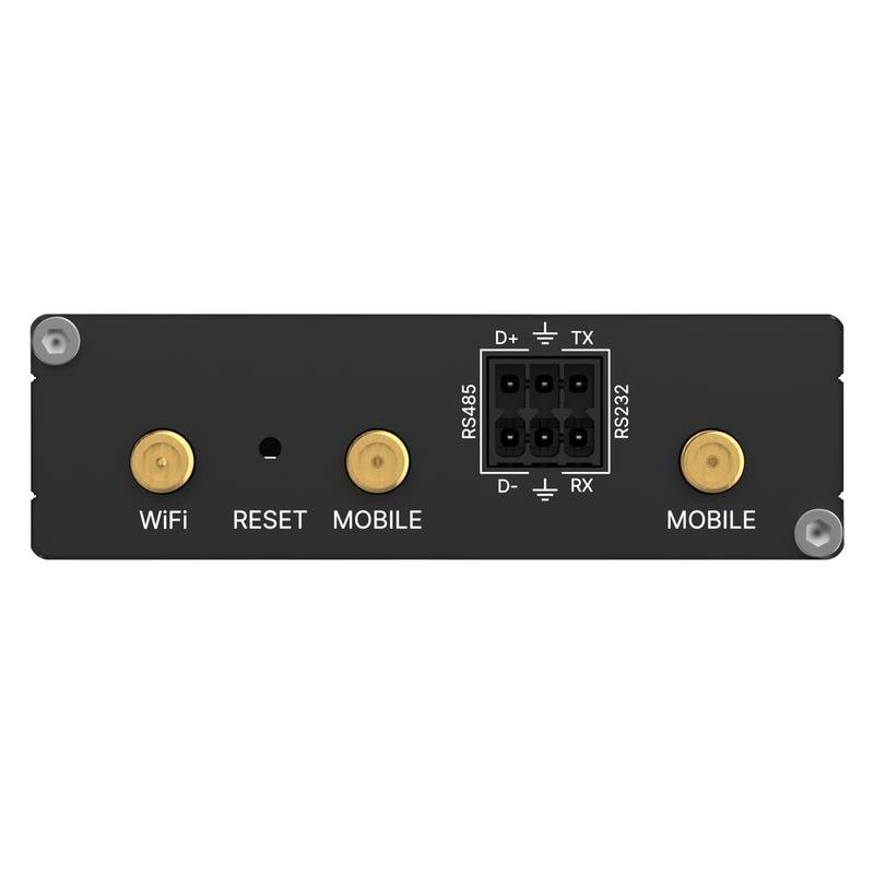 Teltonika RUT206 INDUSTRIAL routeur sans fil Fast Ethernet Monobande 2 4 GHz 4G
