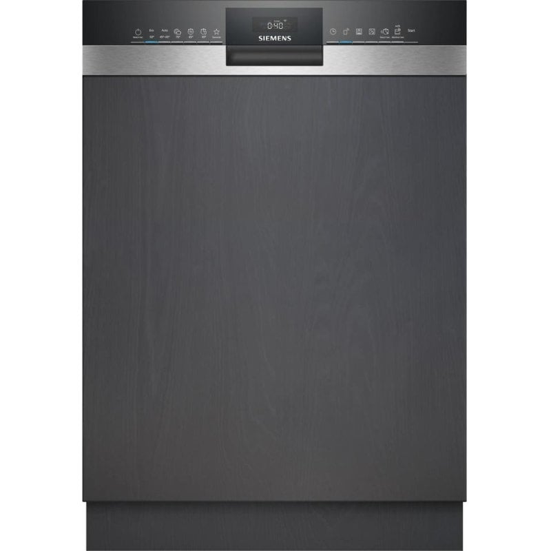 Lavavajillas Siemens iQ300 SN53HS03VE 14 services Classe C avec Home Connect