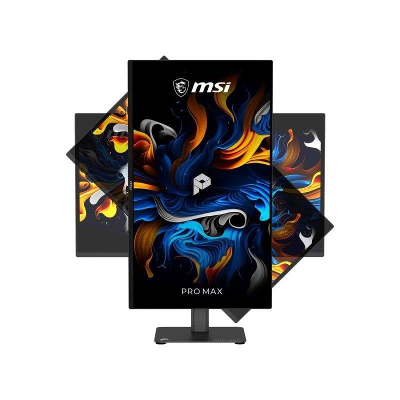 Écran PC MSI PRO MAX 271QPX14G 26 5 Quad HD 144Hz QD OLED 0 03ms G SYNC FreeSync