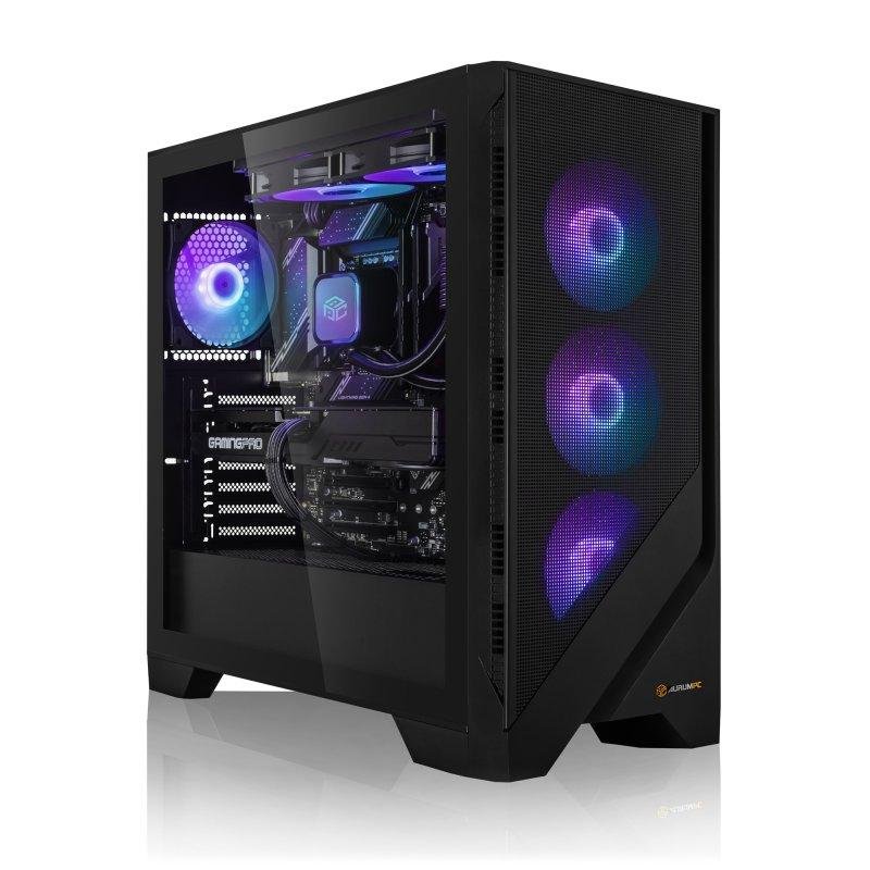 Desktop-PC AurumPC Intel Core i9-14900KF 64GB 2TB SSD RTX 5080 Windows 11