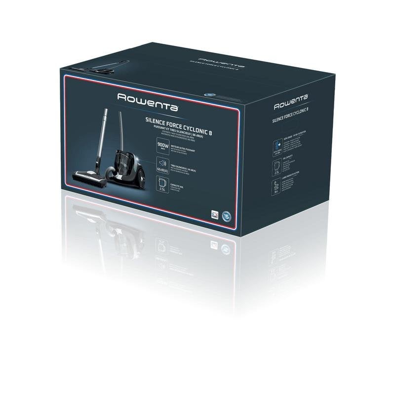 Silence Force Cyclonic 8 RO7C52E0 - vue 2