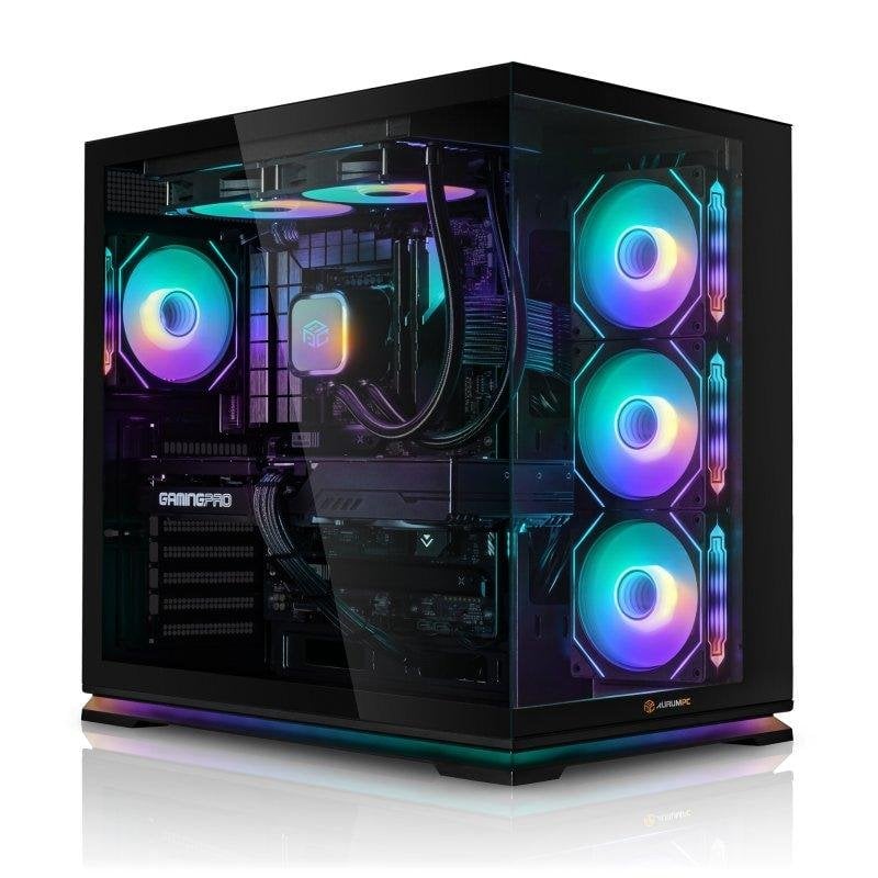 Desktop-PC AurumPC I9-12900KF 16GB DDR5 1TB SSD RTX 5060 Ti Windows 11