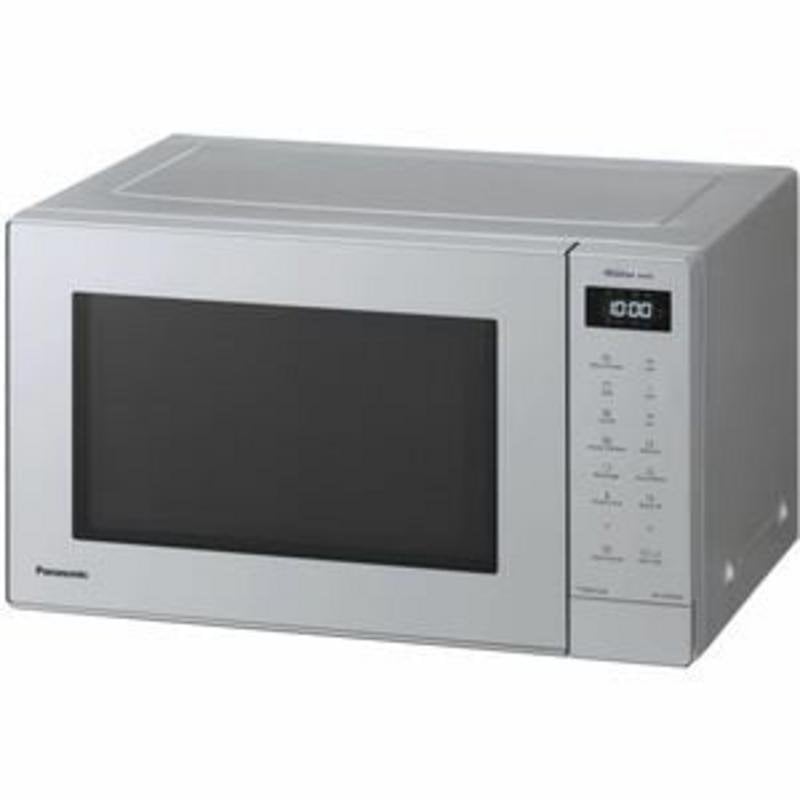 Microondas Panasonic NN-GT66QMEPG 31 litros 1100 W con grill y función crujiente