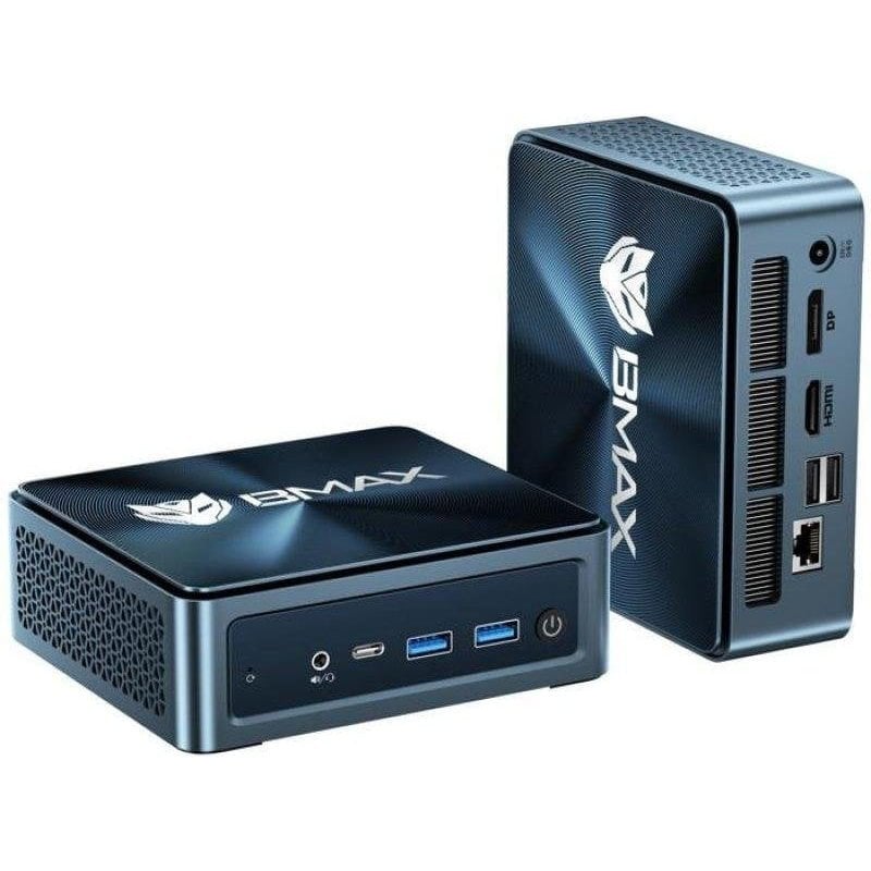 Mini PC BMAX B11 Pro Intel Core Ultra 5 115U 16GB 512GB SSD Intel UHD Windows 11