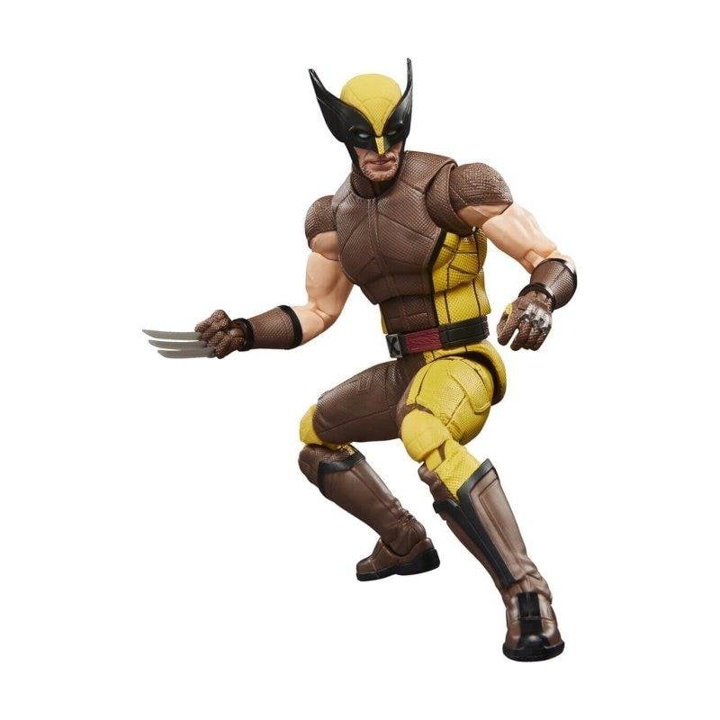 Deadpool & Wolverine Marvel Legends Figurine Wolverine Suit 15 cm - vue 6