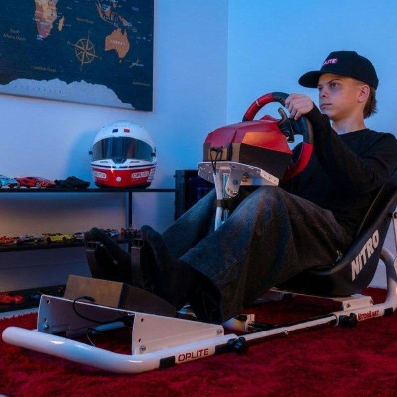 Oplite Cockpit NitroKart V2 - vue 2