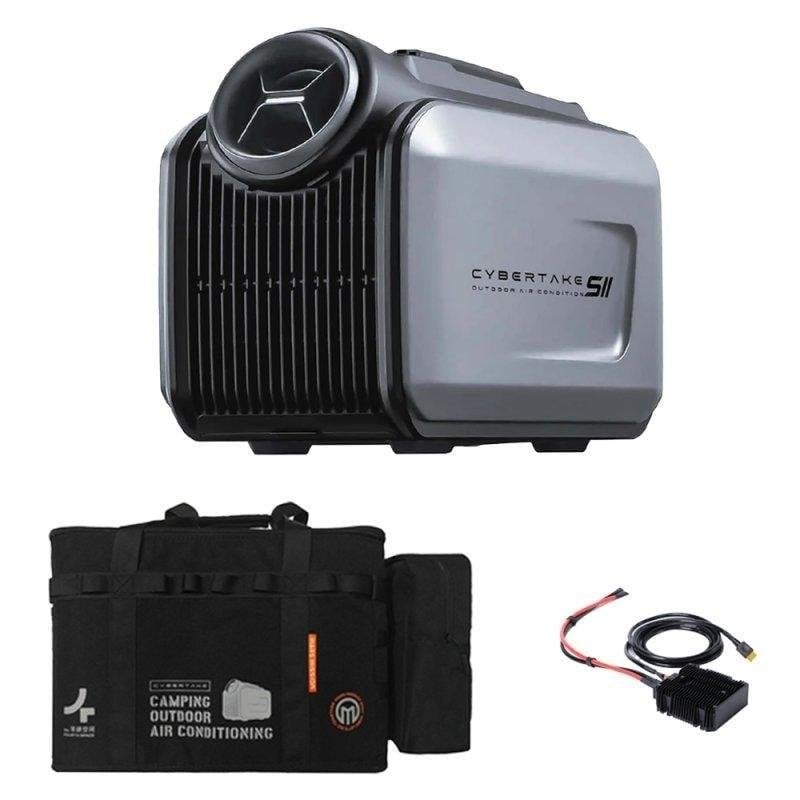 Climatiseur Mobile Cybertake S2 Pro 1,5 kW Inverter Réversible Connecté