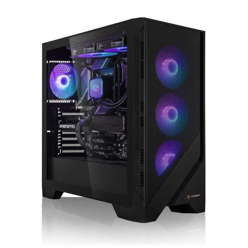 Desktop-PC AurumPC R9 9950X3D 32GB DDR5 1TB SSD RTX 5070Ti Windows 11