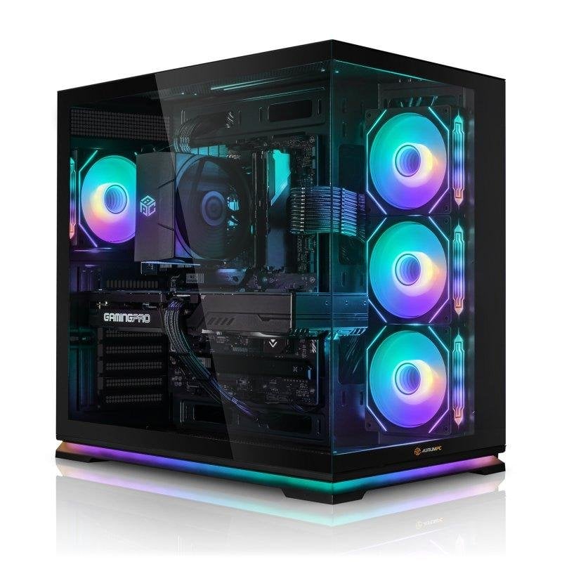 Desktop-PC AurumPC R7 7700X 32GB DDR5 1TB SSD RTX 5080 Windows 11