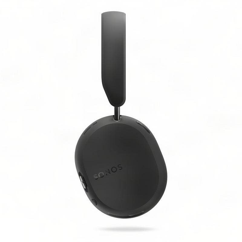 Casque Sonos Ace Ultra sans fil Bluetooth WiFi avec réduction de bruit Noir