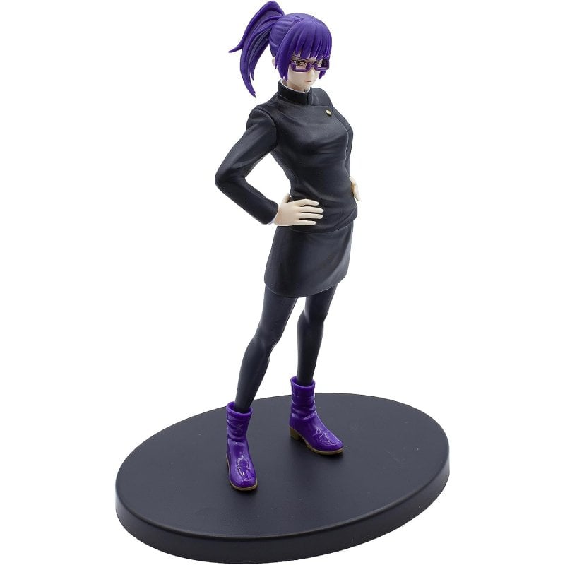 Figurine Maki Zenin Jujutsu Kaisen Jukon No Kata 15 cm PVC