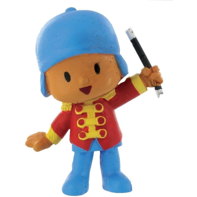 Comansi Figurine Pocoyo chef d'orchestre - vue 2