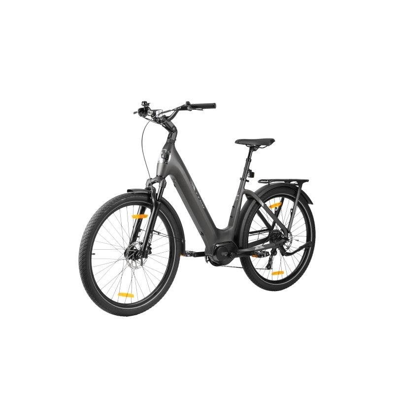 Bicicleta eletrica urbana TTGO Z5 Mot central 36V 250W