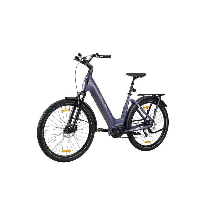 Bicicleta Eléctrica Urbana TTGO Z5 Motor Central 250W Autonomía 130km