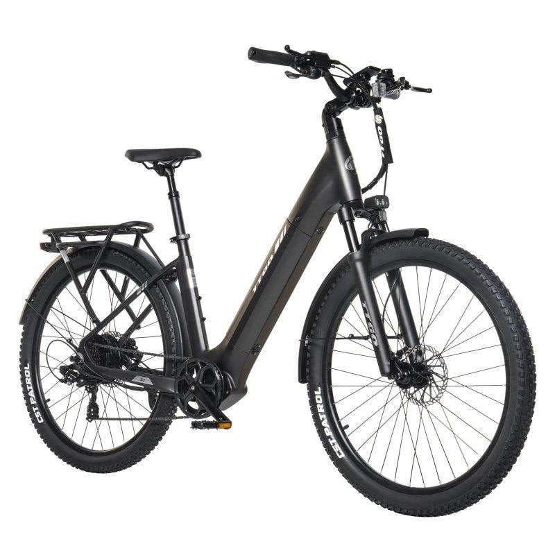 Bici elettrica urbana TTGO Z3 48V 250W 27,5 pollici