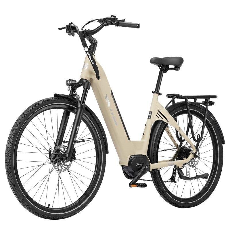 Bicicleta Eléctrica TTGO C7 SE 250W 18Ah 150 km
