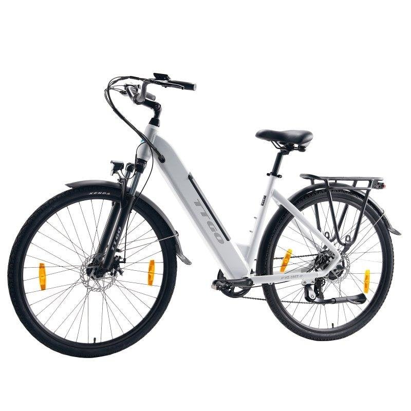 Velo electrique TTGO Hz-28ST 36V 20Ah 28 pouces