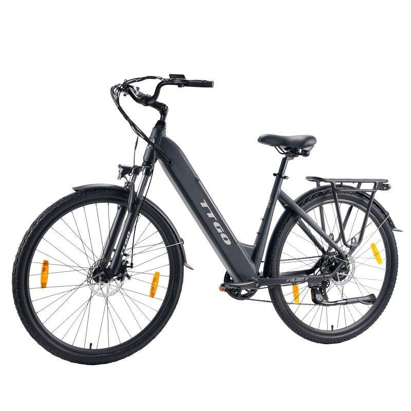 Velo electrique urbain TTGO HZ-28ST 36V 20Ah