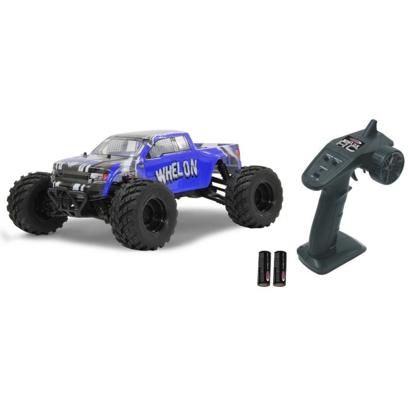 Jamara Whelon Monstertruck 1:12 - vue 2