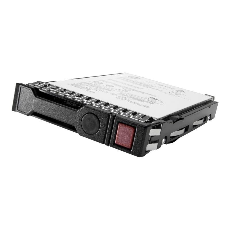 HPE 1.2TB SAS 10K 2.5in 6Gbps HDD