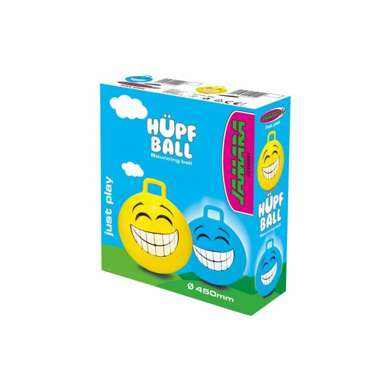 Jamara Balle rebondissante Smile
