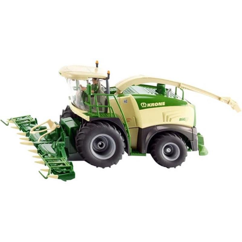Modèle Krone BiG X 580 picatrice de fourrage 1:32