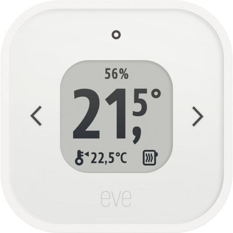 Termostato Inteligente Eve Thermo Control Inalámbrico para Calefacción