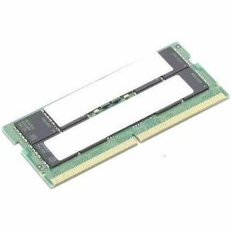 Lenovo 4X71M23186 module de mémoire 16 Go 1 x 16 Go DDR5 262-pin SO-DIMM Noir - vue 6