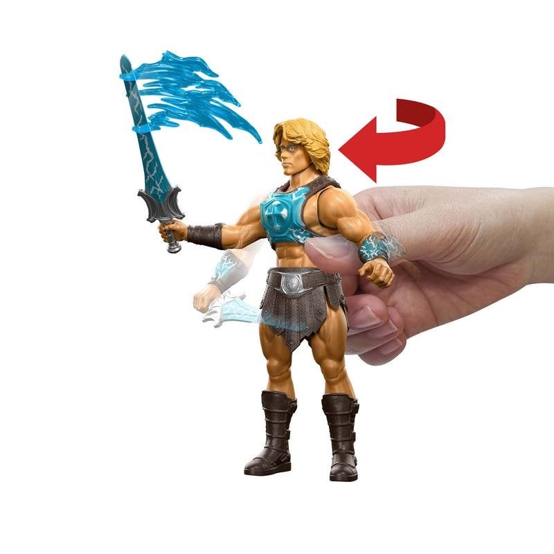 Figura de Ação MATTEL Masters of the Universe He-Man Tajos 14 cm