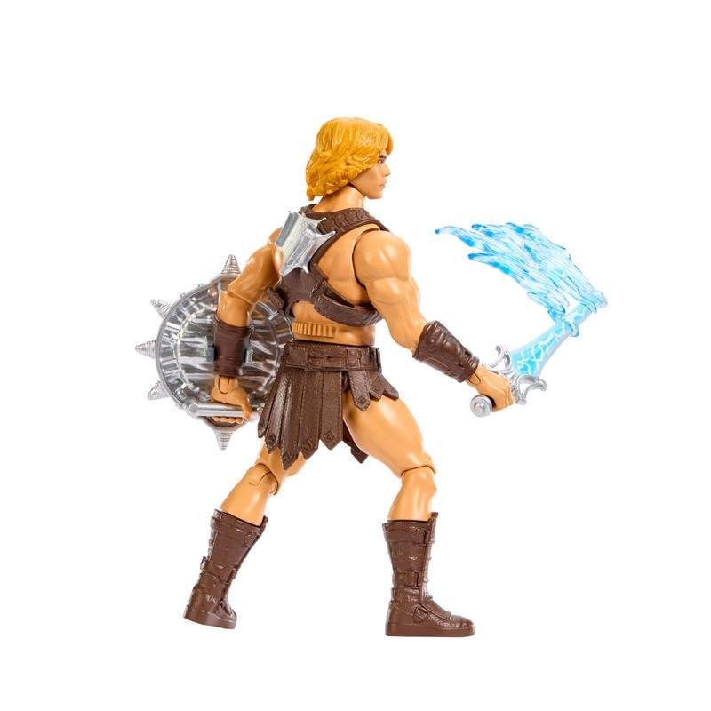 Figurine d'action MATTEL Masters of the Universe He Man Tajos 14 cm - vue 7