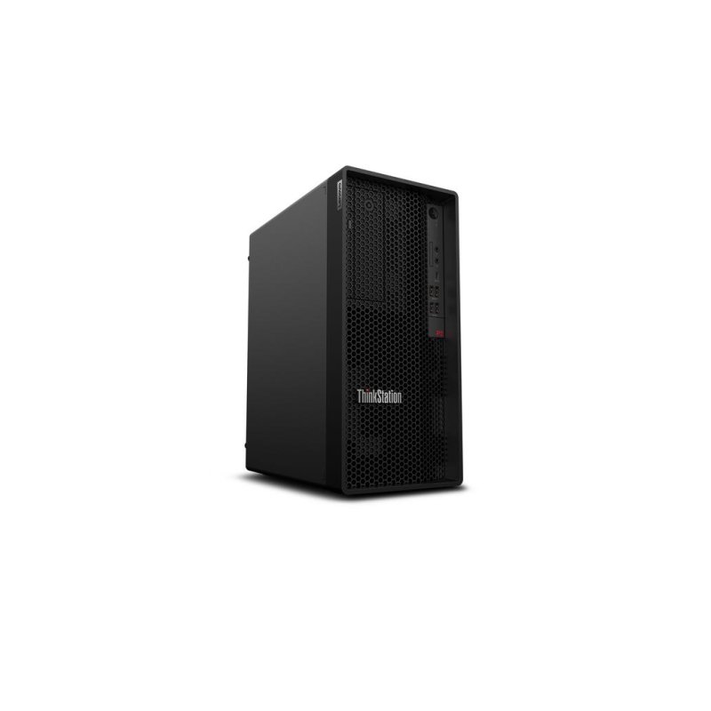 Station de travail Lenovo ThinkStation P2 Tour G2 Ultra 7 RAM DDR5 SSD Windows 11 Pro - vue 4