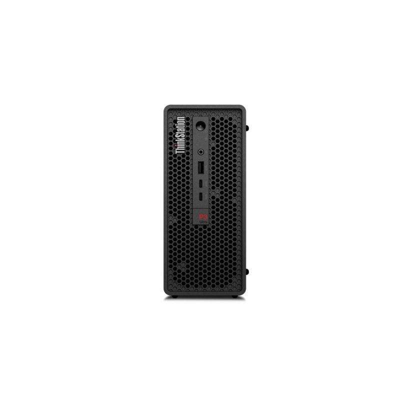 PC fisso Lenovo ThinkStation P3 Ultra Gen 2 Intel Core Ultra 7 265K 32GB 512GB SSD RTX A1000 Windows 11 Pro