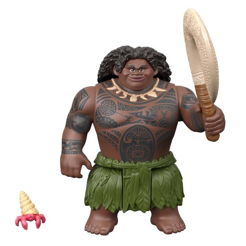 Disney Coffret Personnages Vaiana - vue 7