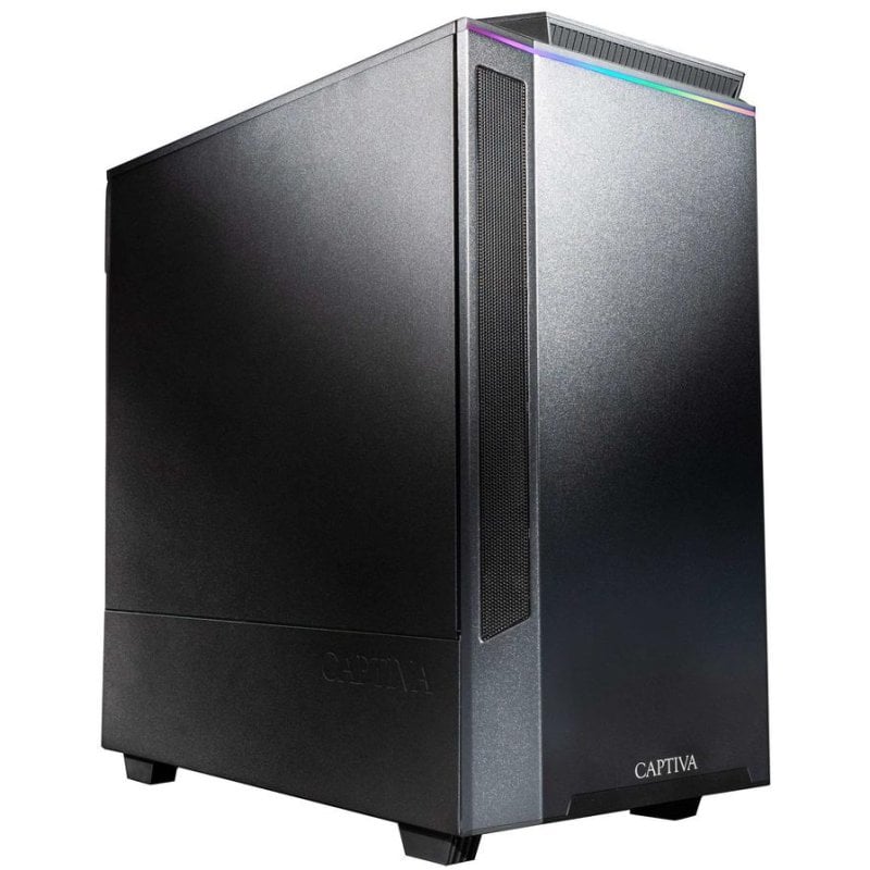 PC fisso CAPTIVA I86-775 Intel Core Ultra 7 265K 32GB 2TB SSD Intel Graphics