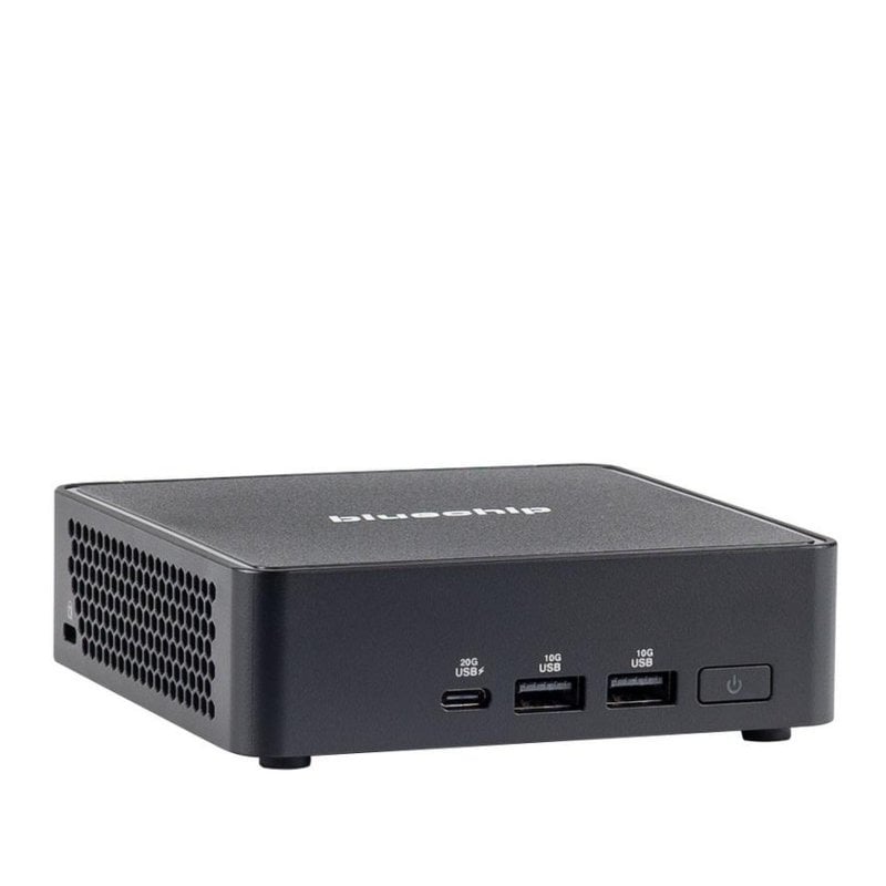 Mini PC BLUECHIP M1550U Intel Core Ultra 5 225H 16GB 500GB SSD Arc 130T Windows 11